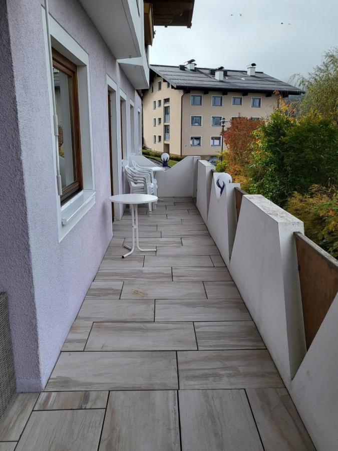 Haus Hamburg Apartment Flachau Exterior foto
