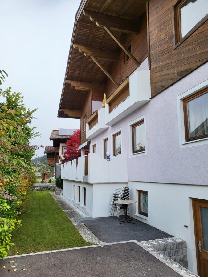 Haus Hamburg Apartment Flachau Exterior foto