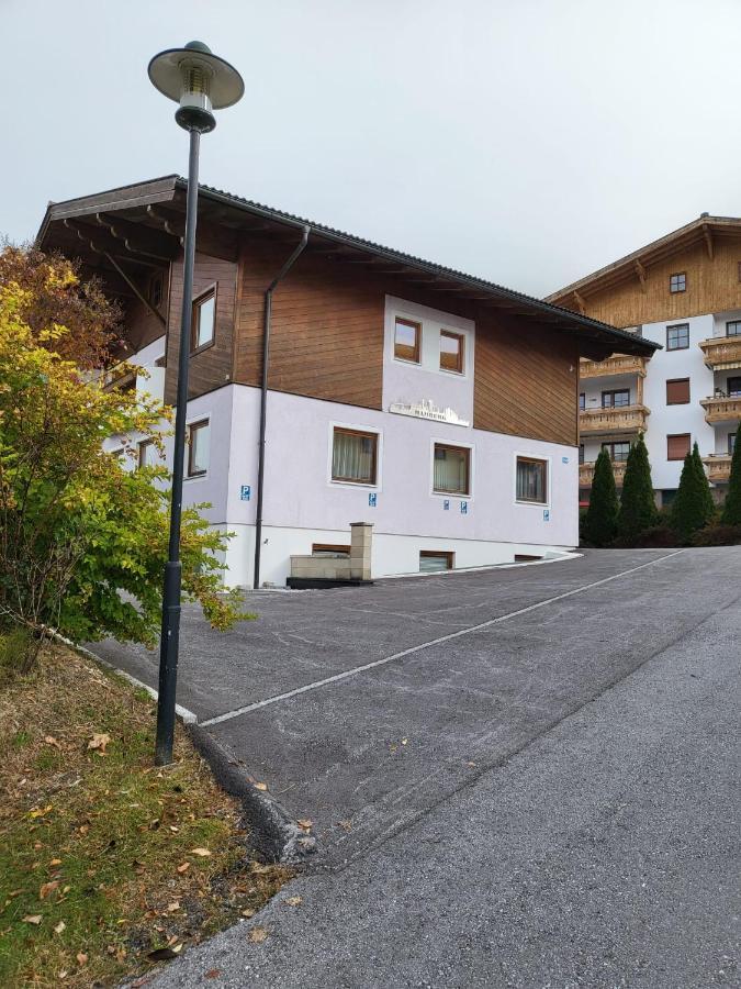 Haus Hamburg Apartment Flachau Exterior foto