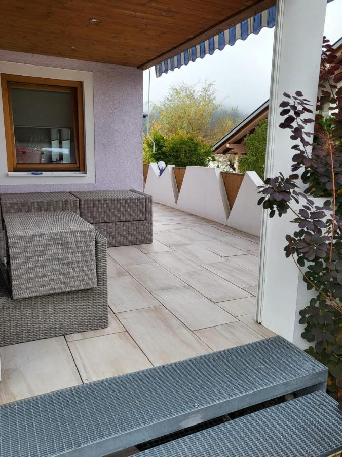 Haus Hamburg Apartment Flachau Exterior foto