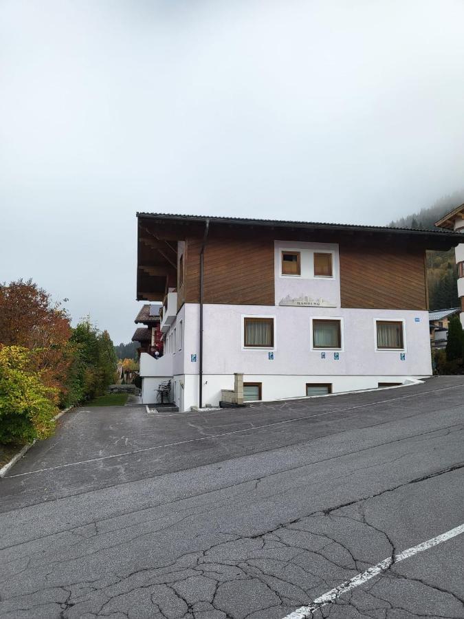 Haus Hamburg Apartment Flachau Exterior foto