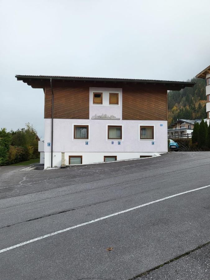 Haus Hamburg Apartment Flachau Exterior foto